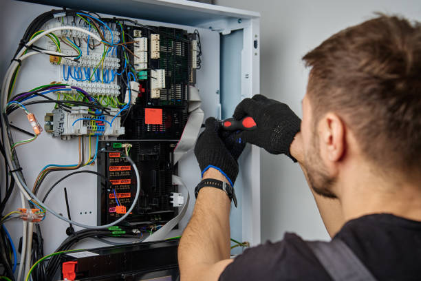 Licensed Electrical Panel Upgrade service in Somerville, MA - No Joke electrician